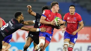 Los Cóndores Seven tuvieron triunfo y caída en el inicio del Challenger de Montevideo