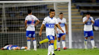 Diego Buonanotte no aceptó oferta de Universidad Católica para renovar su contrato