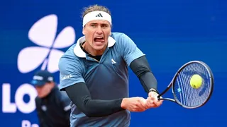 El triunfazo de Cristian Garin sobre Alexander Zverev en cuartos de Múnich