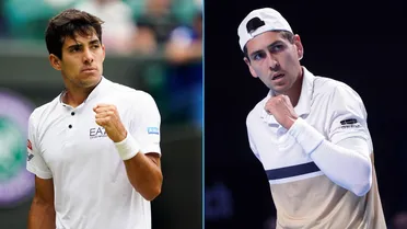Tabilo y Garin conocen a sus rivales para Roland Garros