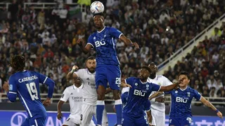 Al Hilal no pudo ante Real Madrid y se quedó con el segundo lugar del Mundial de Clubes