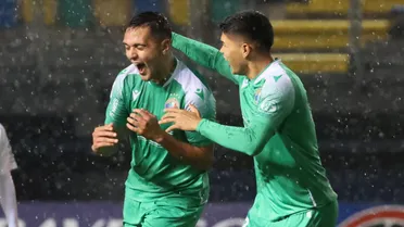 Audax Italiano doblegó a Deportes Concepción y aseguró su clasificación en la Copa Chile