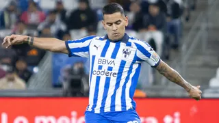 Sebastián Vegas aportó un golazo en triunfo de Monterrey