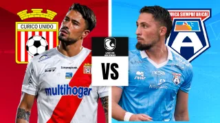 ¿Quién transmite Curicó Unido vs San Marcos? Horario, canal y dónde ver EN VIVO la Primera B