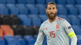 Sergio Ramos canceló su rueda de prensa en medio de rumores sobre su futuro en Real Madrid