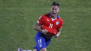 ¡Vargas figura! El inolvidable triunfazo de La Roja sobre Perú en la Copa América 2015