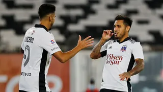 Lucero la armó y Bolados anotó para Colo Colo tras un garrafal error de Ignacio Arce en La Calera