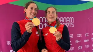 Las hermanas Abraham: Hemos trabajado duro para esto