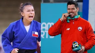 París 2024: Chile tiene a sus judocas para los Juegos Olímpicos