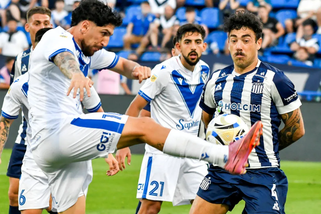 Valdés es seguido por la UC en este mercado de pases/ © IMAGO- NurPhoto