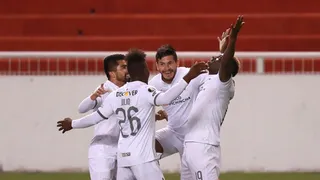 Liga de Quito doblegó a Sao Paulo y se afirmó como líder de su grupo en la Libertadores