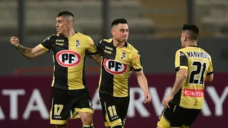 [VIDEO] Vallejos y Palacios timbraron el histórico paso de Coquimbo a cuartos de la Sudamericana