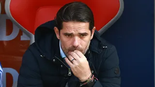 “Si yo lo hago me expulsan”: Fernando Gago acusa al arbitraje de una falta de respeto
