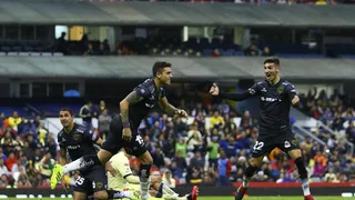 El golazo de Bruno Romo para el triunfo de Juárez sobre América en el Estadio Azteca