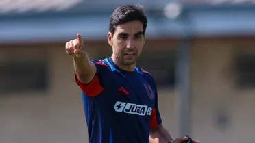 Respira Meneghini: la U de Chile recupera una pieza clave para su debut en el Campeonato Nacional