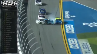 El dramático accidente en las 500 Millas de Daytona que dejó a un piloto en grave estado
