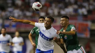 Tribunal de Disciplina castigó con una fecha a Franco Di Santo por incidentes en el Audax-UC