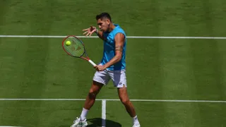 ¿Dónde y a qué hora ver a Alejandro Tabilo vs Daniel Evans en Wimbledon?