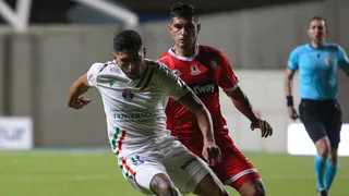 Unión La Calera y Audax Italiano repartieron puntos y extendieron sus rachas sin ganar