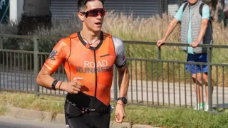 Las imágenes que dejó el 26° Triatlón Internacional de Viña del Mar