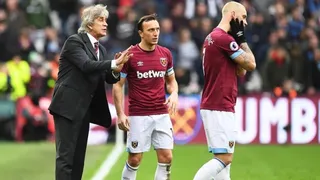 West Ham de Manuel Pellegrini superó con lo justo a Arsenal por la Premier League