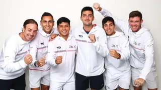 El tenis chileno sigue vivo en los Challenger
