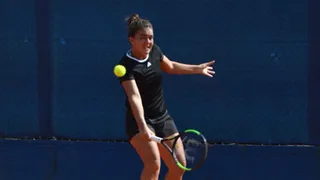 Fernanda Brito se impuso a Noelia Zeballos y accedió a la final del W15 de Lambaré