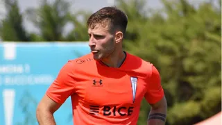 Universidad Católica no dejará partir a Bruno Barticciotto a Talleres de Córdoba