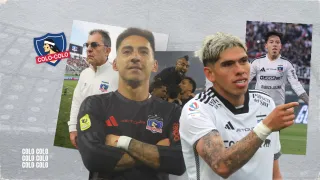 Noticias de Colo Colo hoy lunes 25 de mayo: Mosa ilusiona con el regreso de Carlos Palacios y el Cacique se escapa en la tabla