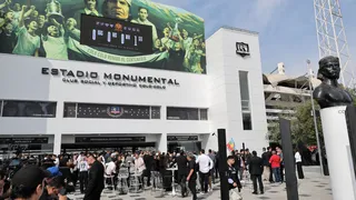 Colo Colo vs Racing a puertas cerradas: ¿Quiénes pueden ingresar al Estadio Monumental?