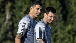 Luis Suárez: Messi, Alba, Busquets y yo soñábamos con retirarnos en Barcelona