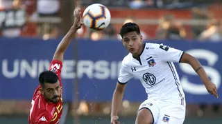 Colo Colo consiguió amplia victoria sobre Unión Española en el arranque del torneo