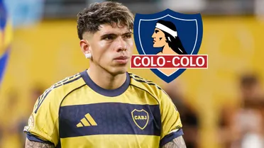 ¿Vuelve a Colo Colo? La frase de Carlos Palacios que nadie vio venir