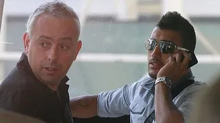 Vidal tuvo amable saludo de cumpleaños para Felicevich: Has sido un papá, hermano y amigo