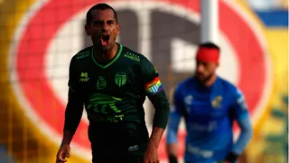 ¡Con sangre fría! La espectacular definición de César Cortés que tumbó a Everton en la Copa Chile