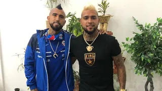 Sandrino Vidal: Arturo me ha apoyado bastante en mi carrera musical, no se hace de rogar