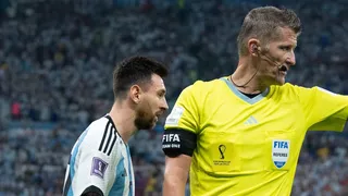El italiano Daniele Orsato arbitrará la semifinal entre Argentina y Croacia en el Mundial