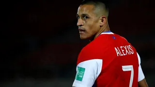 Alexis Sánchez portará la jineta de capitán ante Venezuela
