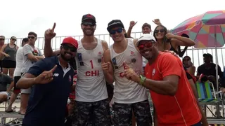 Primos Grimalt se coronaron por decimosexta vez en un torneo sudamericano