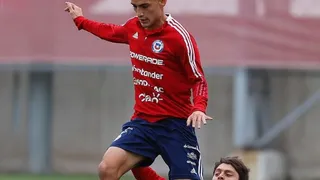 La Roja entrenó por última vez en Chile previo a los amistosos con Polonia y Eslovaquia