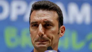 DT de Argentina ante pregunta incómoda a uno de sus jugadores: No te metas, Lautaro