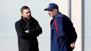 Rodrigo Goldberg: Hoy no es prioridad reforzar a la U y estamos contentos con el equipo