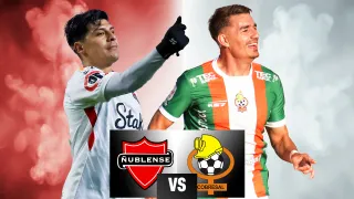 EN VIVO: Ñublense vs Cobresal por el Campeonato Nacional