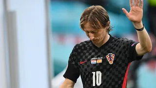 Luka Modric y la derrota contra España: Los tuvimos contra las cuerdas