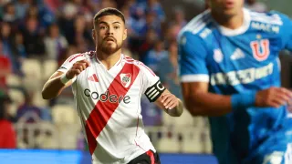 Paulo Díaz le dice que no a la U y ya tiene nuevo club en el extranjero