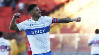 La oncena que trabaja Nicolás Núñez en la UC para el clásico con Colo Colo