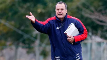 Roberto Cereceda: Marcelo Bielsa es un futurista, el Albert Einstein del fútbol