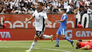 Colo Colo le pasó por arriba a la U en el último Superclásico