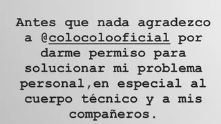 Juan Carlos Gaete rompió el silencio: Nunca me trataron mal Jorge Valdivia y mis compañeros