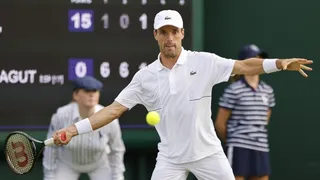 Daniel Galán avanzó a tercera ronda tras covid de Roberto Bautista